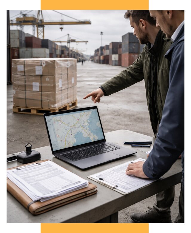 Международная логистика для бизнеса от СетСервис-Тмз от 35665 р.