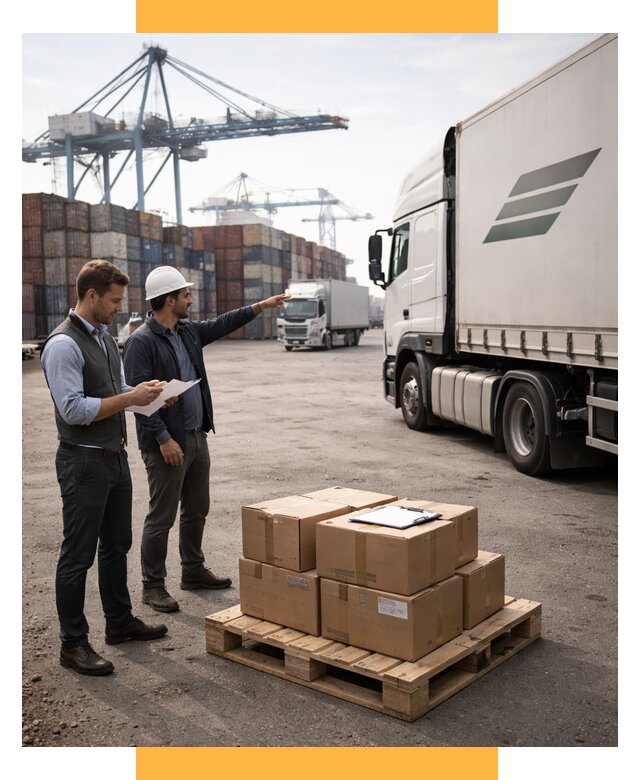 Экспортные перевозки от 35665 р., комплексный сервис | СетСервис-Тмз