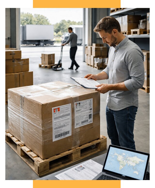 Срочная международная доставка от 12228 р. | СетСервис-Тмз