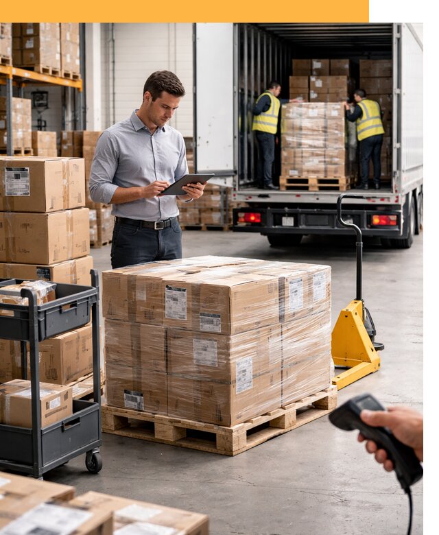 Срочная международная доставка грузов по миру от 12228 руб