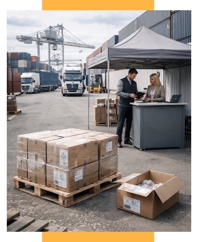 Международные перевозки с таможней от 45855 р. | СетСервис-Тмз