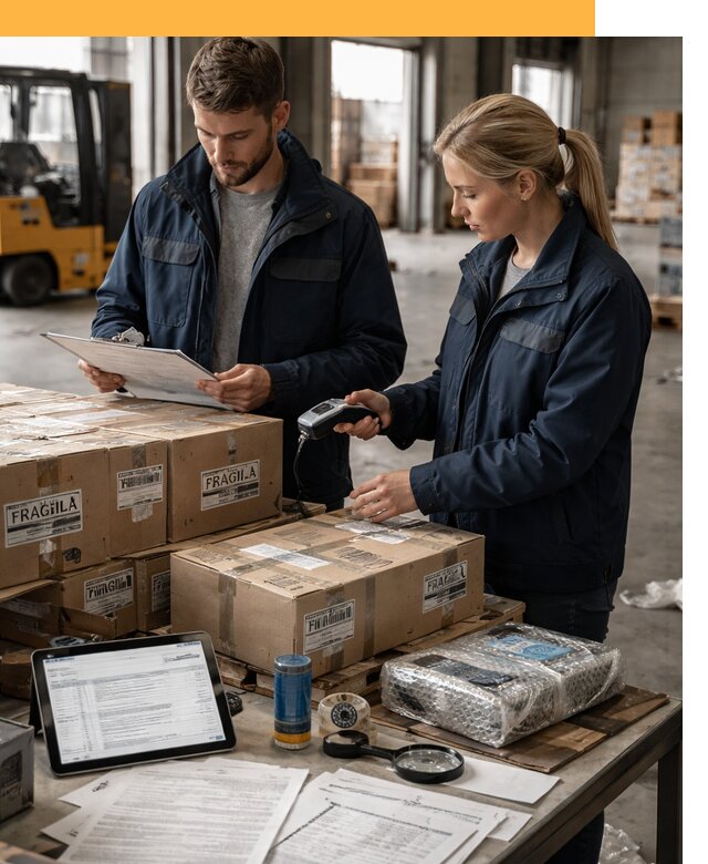 Поставка санкционных товаров с юридическим сопровождением от 12738 руб