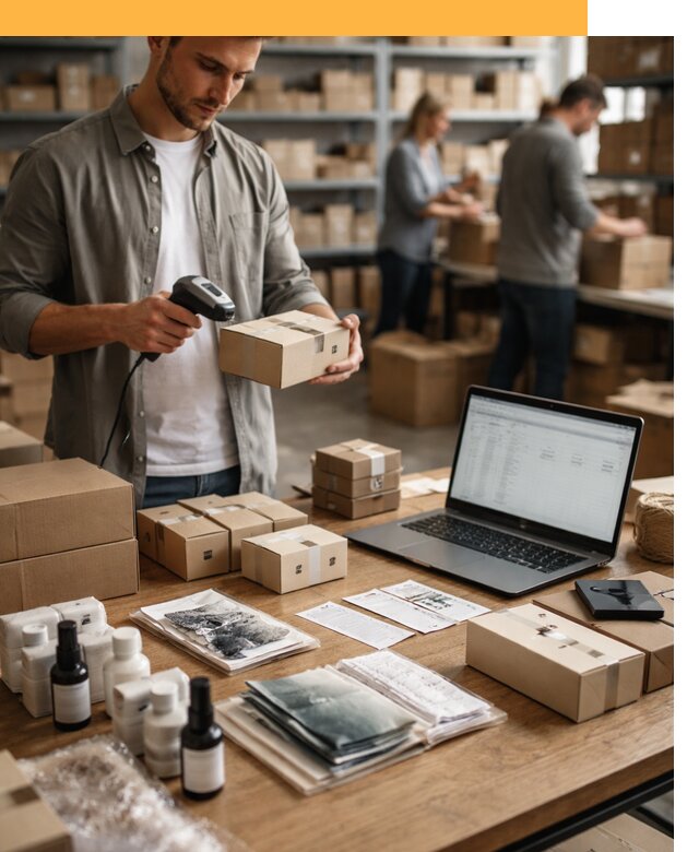 Экспресс доставка образцов и малых партий от 7643