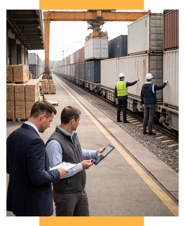 Железнодорожные перевозки грузов от 45855 р. | СетСервис-Тмз