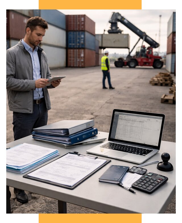 Контейнерные перевозки грузов по миру от 122280 р. | СетСервис-Тмз