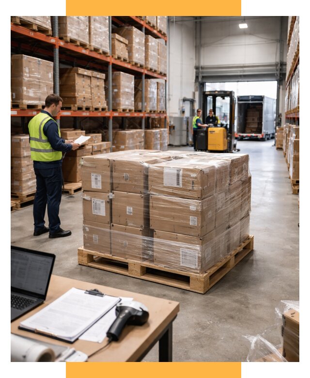 Перевозка сборных грузов от 3567 р. — сборная логистика СетСервис-Тмз