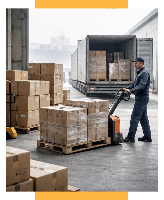 Карго доставка грузов по миру под ключ от 25475 р. | СетСервис-Тмз