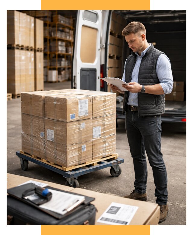 Экспедирование международных грузов от 12228 р. | СетСервис-Тмз