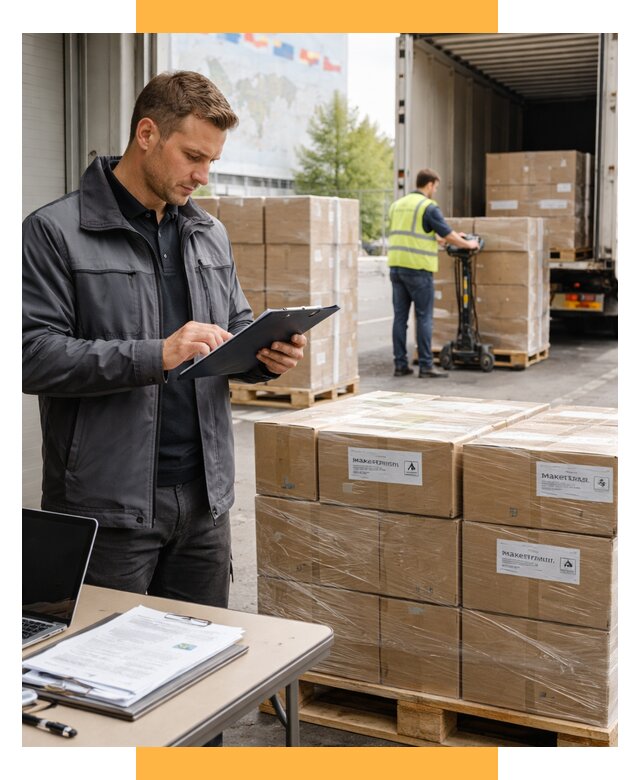 Доставка товаров для маркетплейсов из Китая от 7643 р. — СетСервис-Тмз