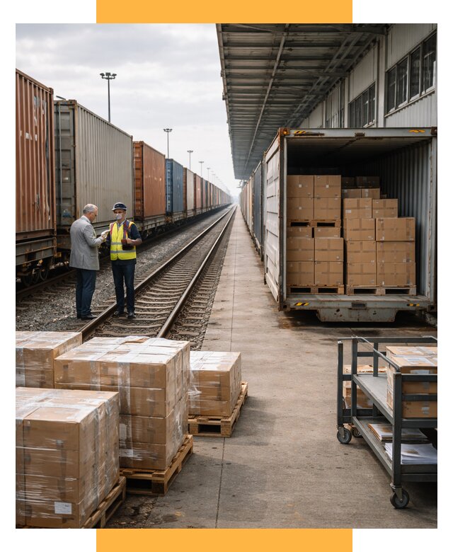 ЖД перевозки из Китая от 91710 р. — надежно с СетСервис-Тмз