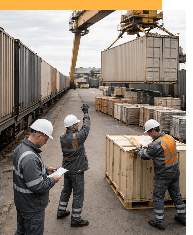 ЖД перевозки из Китая: надежная доставка от 91710 руб