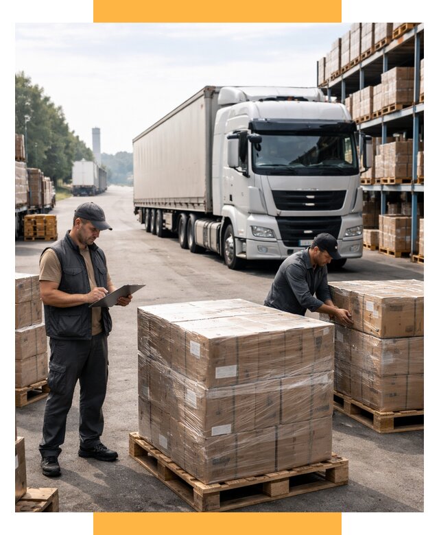 Автоперевозки из Китая от 122280 р. — логистика СетСервис-Тмз