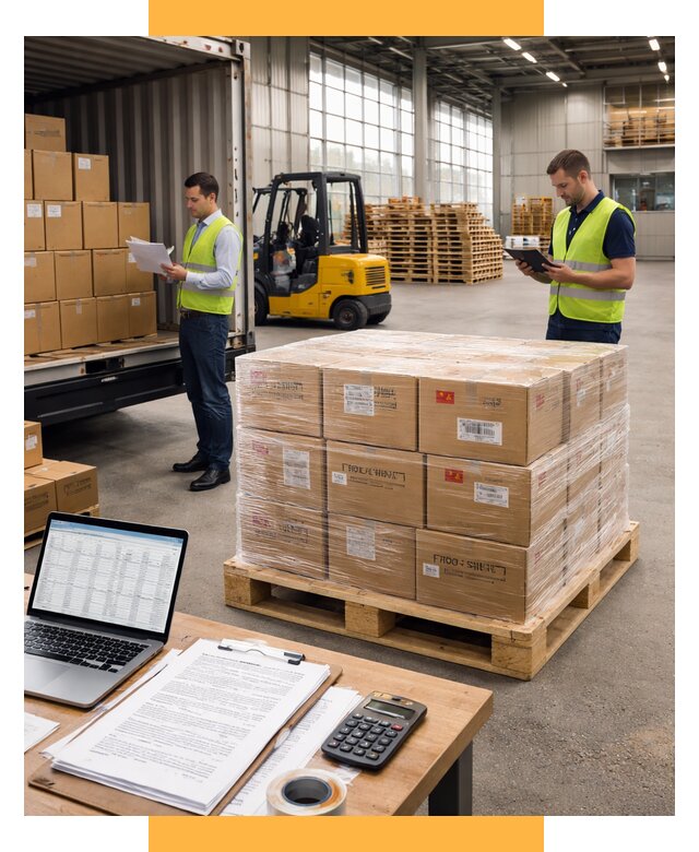 Сборные грузы из Китая от 18342 р. консолидация СетСервис-Тмз