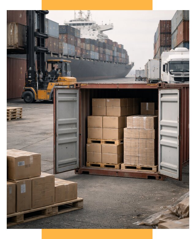 Контейнерные перевозки из Китая от 122280 р. | СетСервис-Тмз