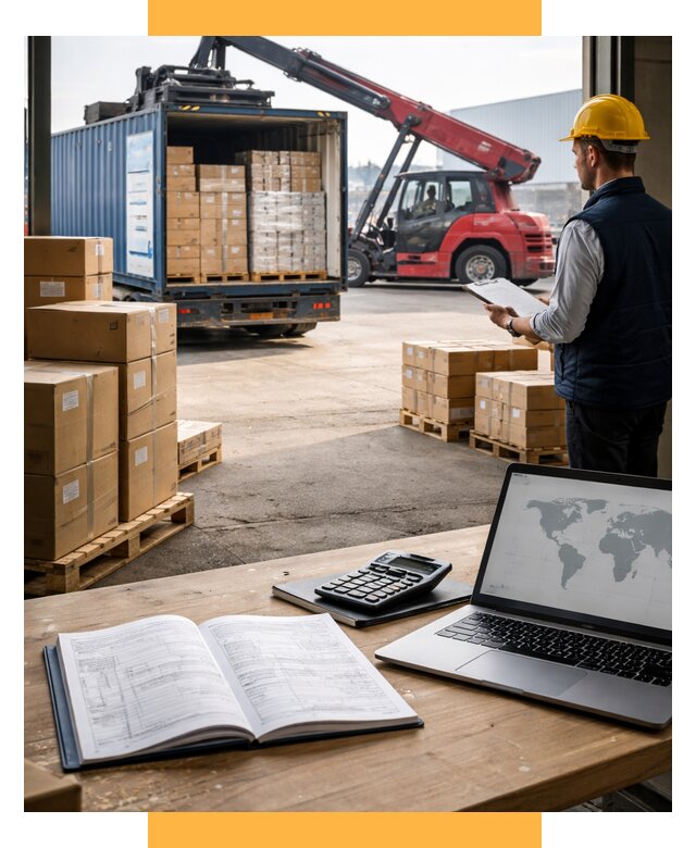 Доставка сборных грузов из Турции от 8662 р. от СетСервис-Тмз