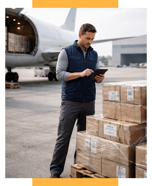 Авиадоставка из Германии в Россию от 6624 р. СетСервис-Тмз