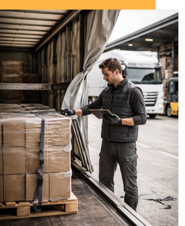 Автоперевозки из Италии: доставка грузов под ключ от 86615 руб.