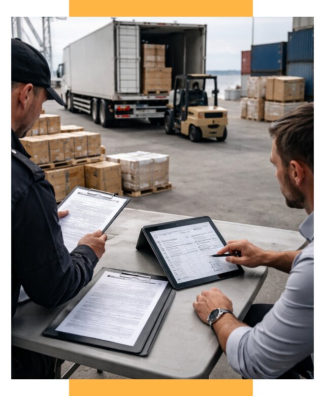 Доставка грузов из Эстонии в Россию от 12228 р., СетСервис-Тмз