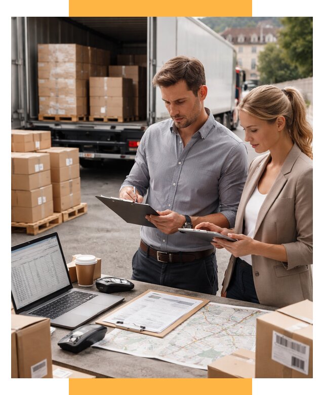 Доставка грузов из Франции в Россию от 12228 р. - СетСервис-Тмз