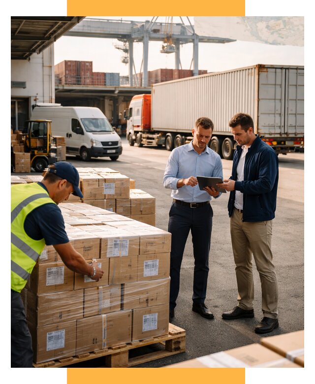 Доставка грузов из Сербии в Россию от 45855 р. | СетСервис-Тмз