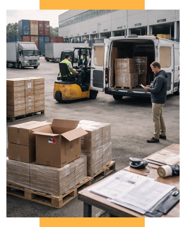 Доставка грузов из Австрии от 45855 р. СетСервис-Тмз логистика