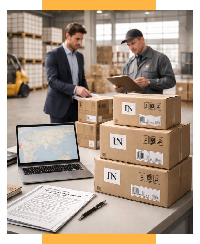 Доставка грузов из Индии в Россию от 45855 р., СетСервис-Тмз