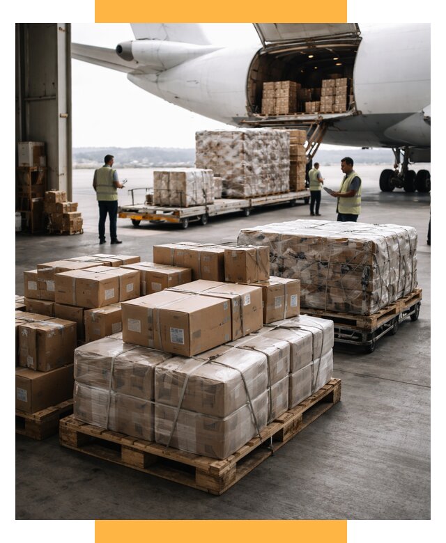 Авиадоставка из Индии от 4586 р., безопасно с СетСервис-Тмз