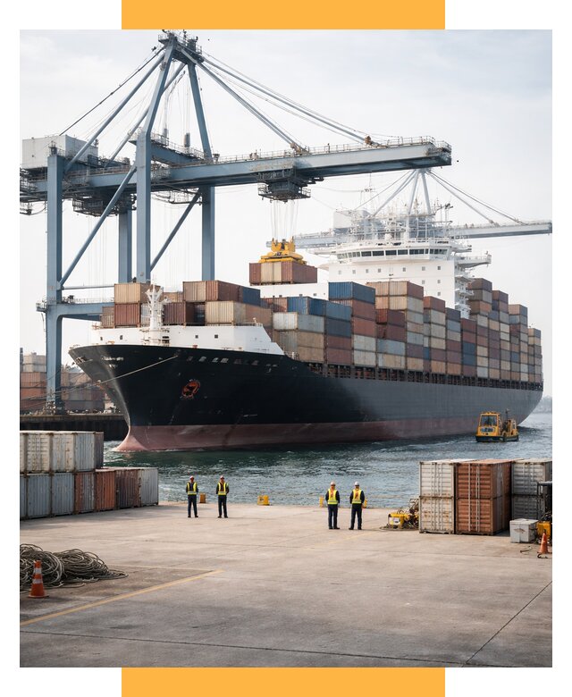 Морские перевозки из Японии контейнером от 91710 р. | СетСервис-Тмз