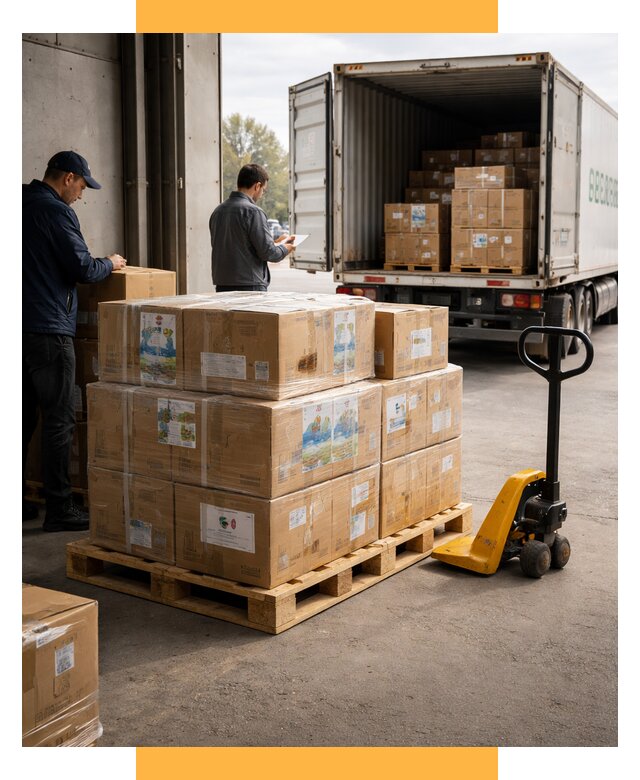 Доставка грузов из Кореи в Россию от 25475 р. | СетСервис-Тмз