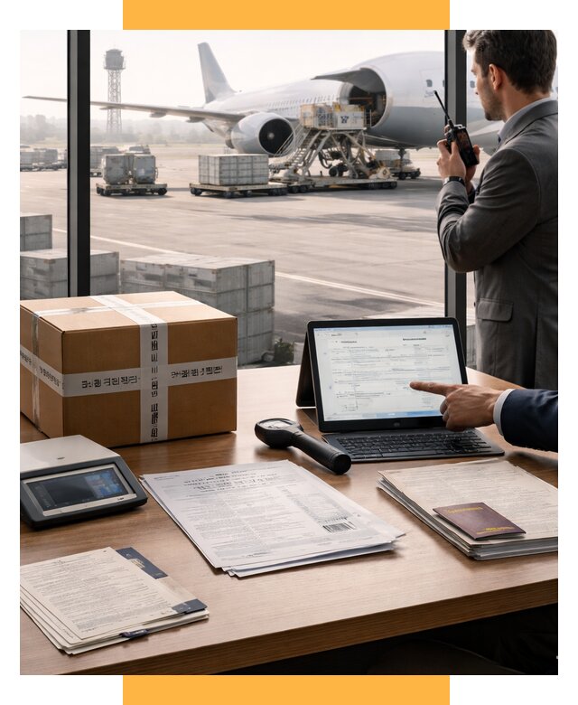 Авиадоставка из Кореи в Россию от 7643 р., сервис СетСервис-Тмз