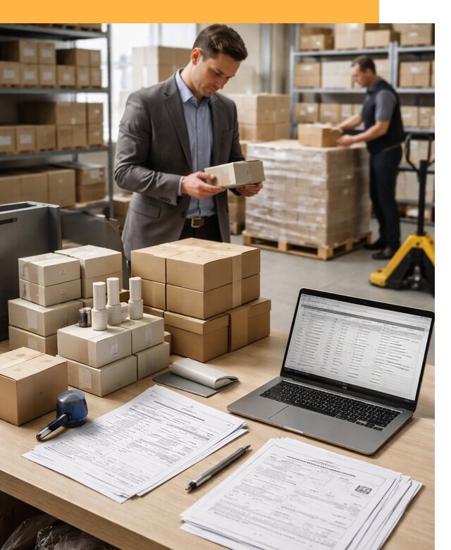 Доставка косметики из Кореи от 8662 руб, международная логистика