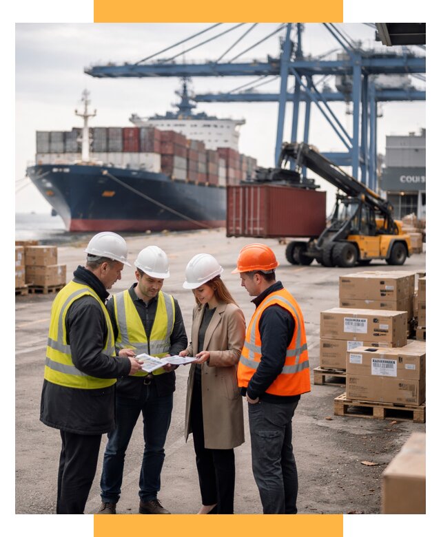 Морские перевозки из Вьетнама от 152850 р. — СетСервис-Тмз