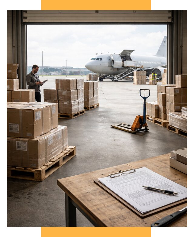 Срочная авиадоставка из Таиланда от 917 р., СетСервис-Тмз