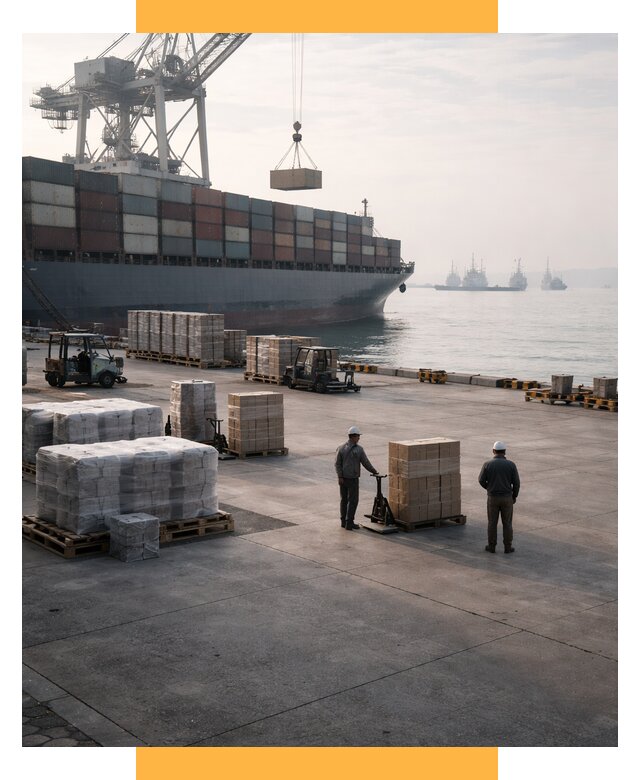 Морские перевозки из Таиланда от 86615 р. | СетСервис-Тмз