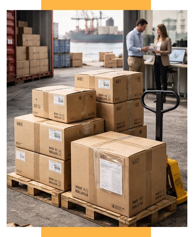 Доставка грузов из Малайзии в Россию от 86615 р. - СетСервис-Тмз