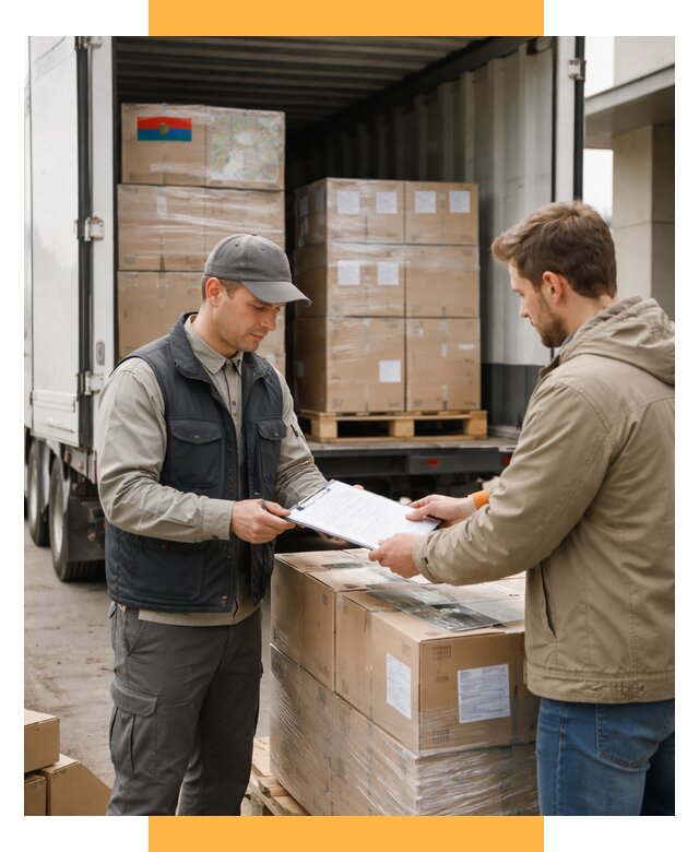 Доставка из Армении от 12228 р., логистика СетСервис-Тмз