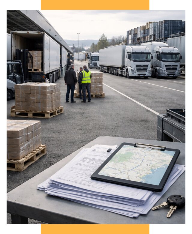 Автоперевозки из Азербайджана от 152850 р. - СетСервис-Тмз