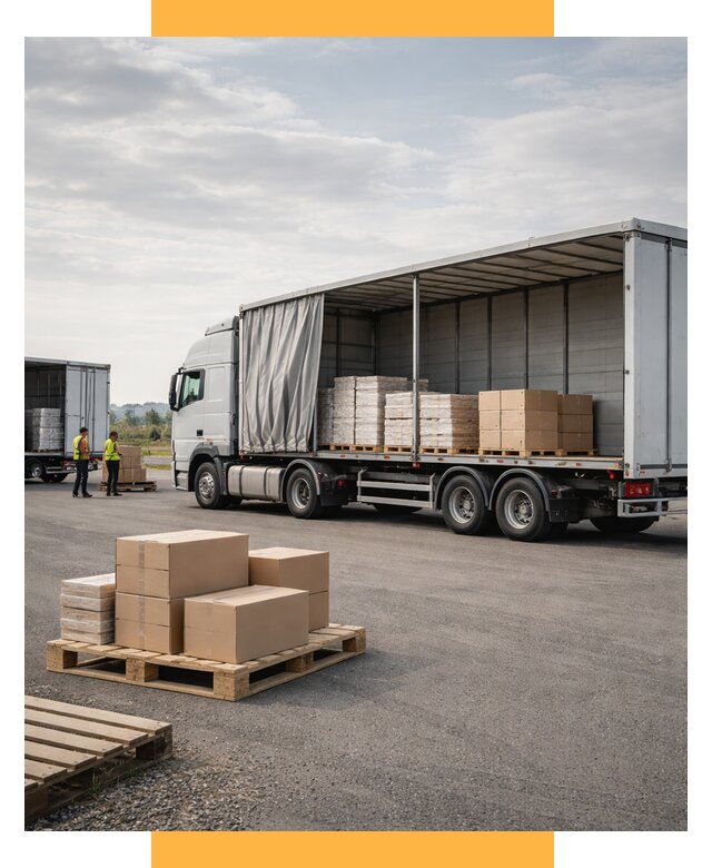 Автоперевозки из Казахстана от 86615 руб. | СетСервис-Тмз