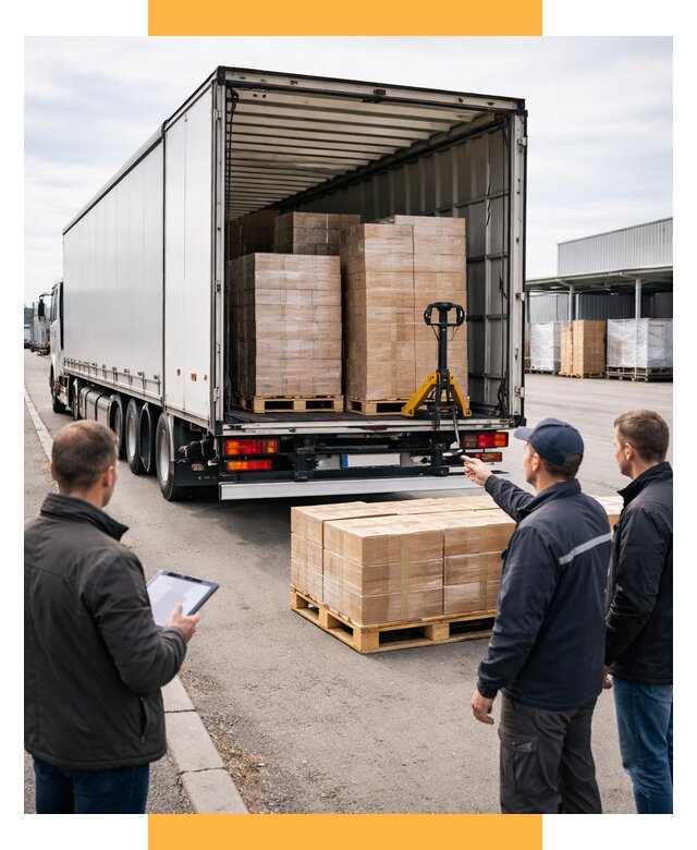 Автоперевозки из Беларуси от 12228 р. доставка — СетСервис-Тмз