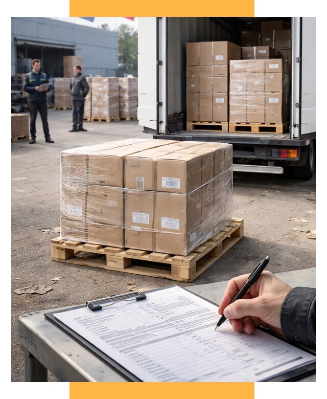 Доставка грузов из ЕС в Россию от 35665 р., СетСервис-Тмз