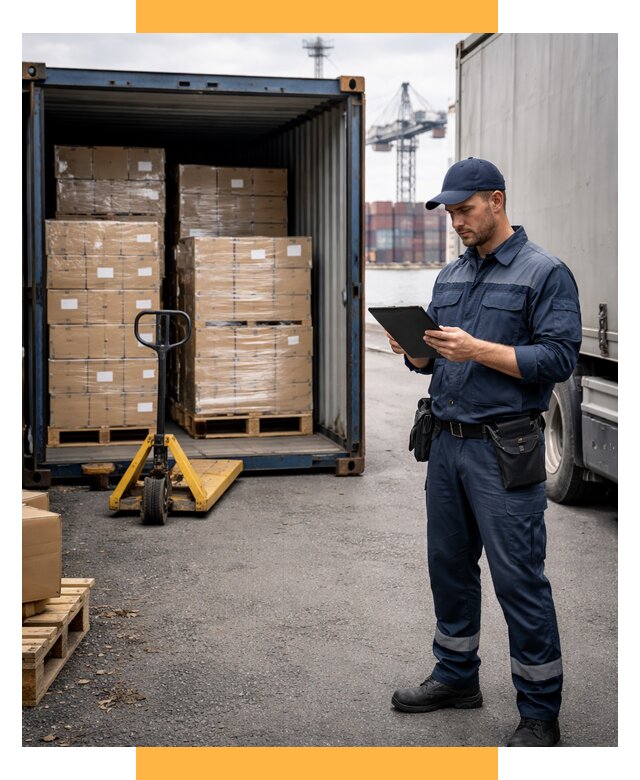 Доставка грузов из Азии от 45855 р. от компании СетСервис-Тмз