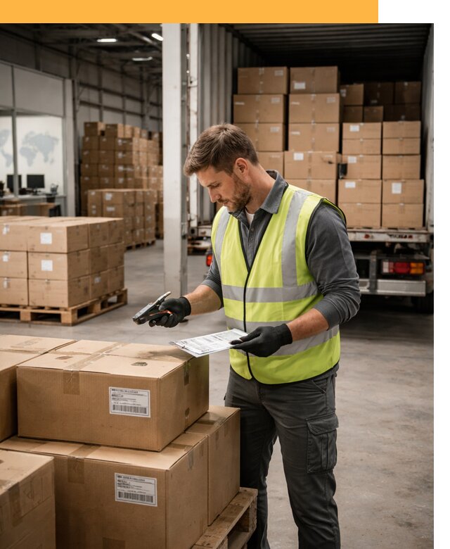 Доставка грузов с Ближнего Востока от 25475 руб доверенная логистика