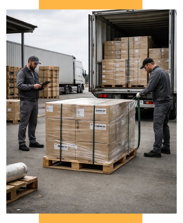 Доставка грузов в Италию от 45855 р. | Логистика СетСервис-Тмз