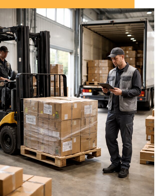 Доставка грузов в Польшу напрямую от 8662 руб/единицу