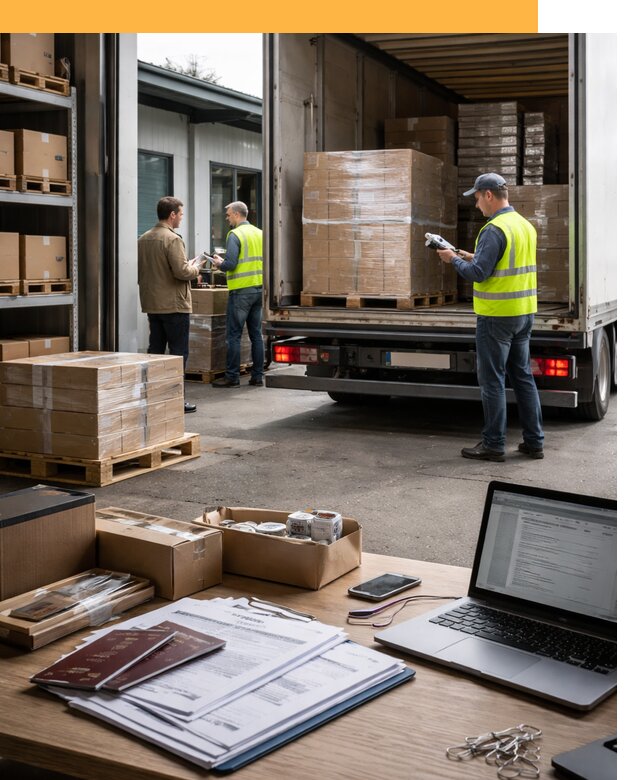 Доставка грузов в Латвию: морские, авто и авиатранспорт от 25475