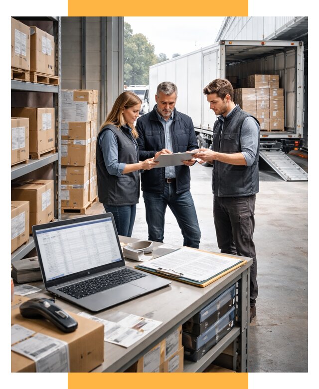 Доставка грузов в Испанию от 35665 р. логистика | СетСервис-Тмз