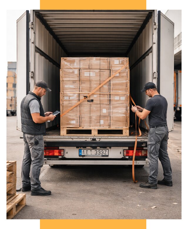 Доставка грузов в Сербию от 45855 р международная СетСервис-Тмз