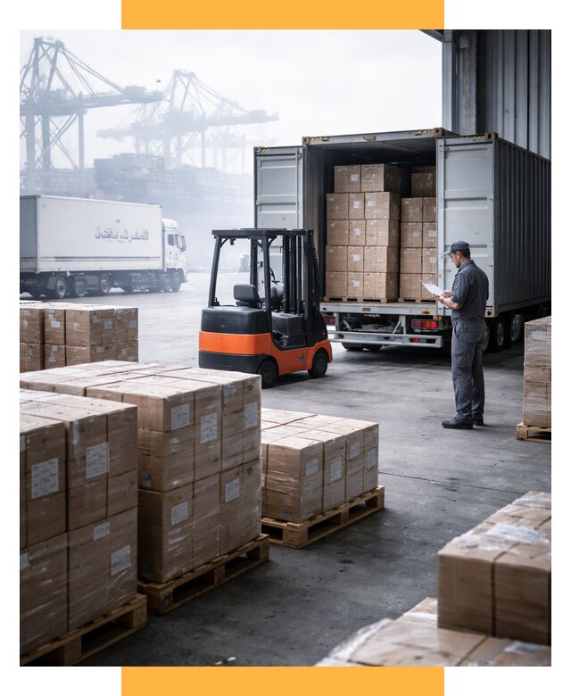 Доставка грузов в ОАЭ из России от 25475 р. | СетСервис-Тмз