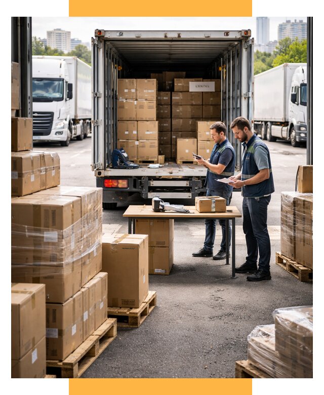 Доставка грузов из России в Армению от 35665 р. - СетСервис-Тмз