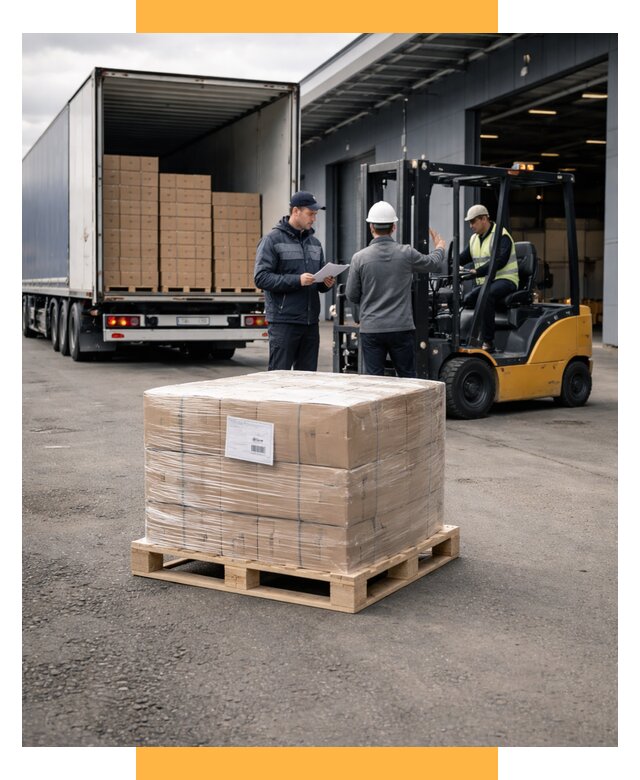 Доставка грузов в Азербайджан от 15285 р. | СетСервис-Тмз